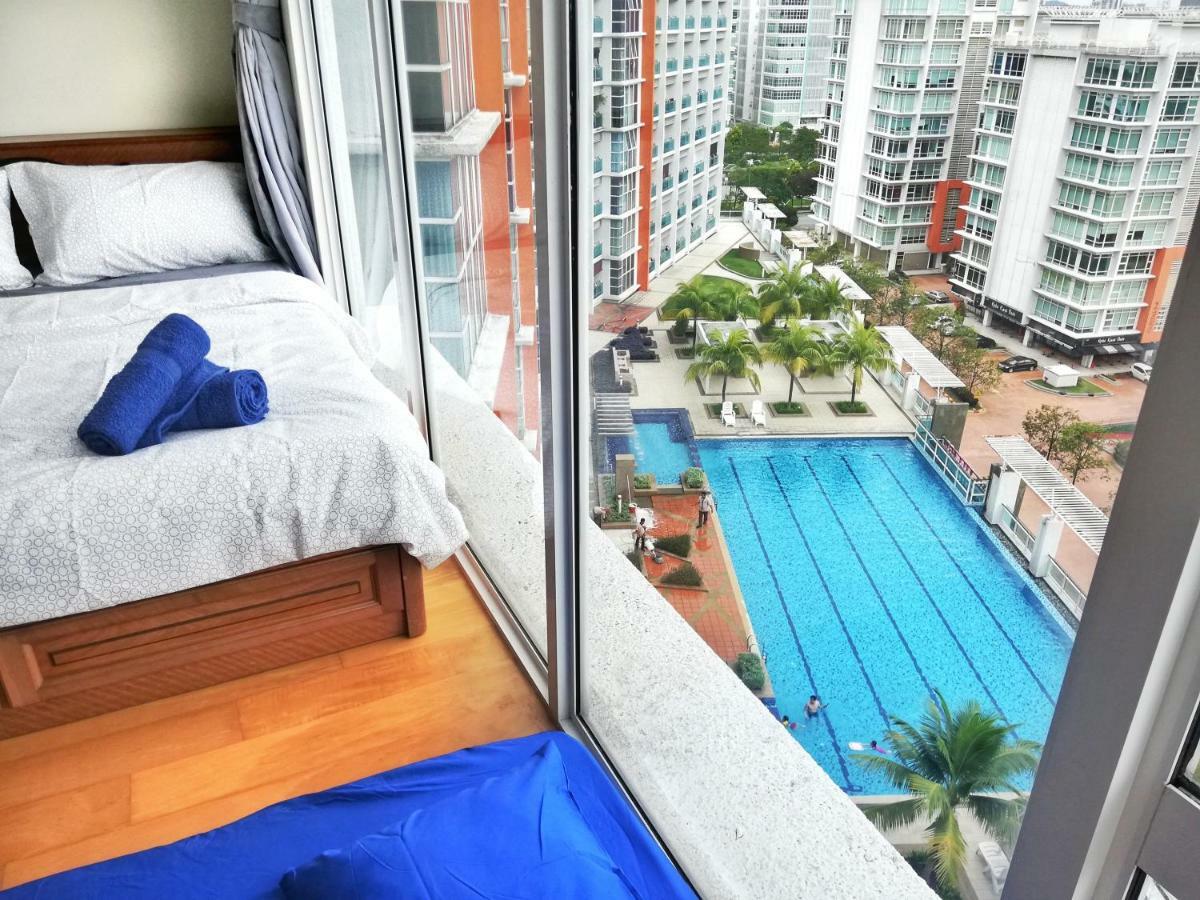 Ara Damansara Oasis Residence, Specious Home 4-8Pax, 8Min Subang Airport, 10Min Sunway Petaling Jaya Exteriér fotografie