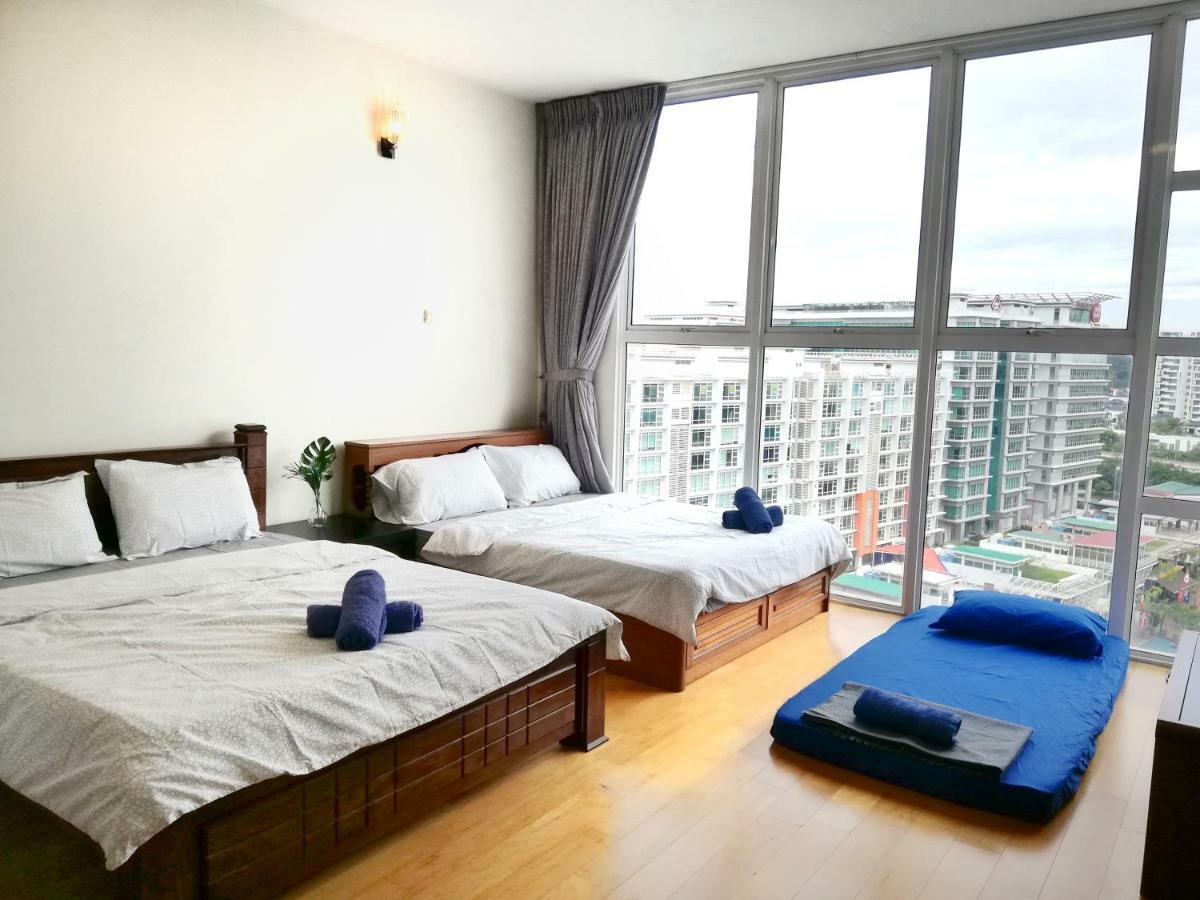 Ara Damansara Oasis Residence, Specious Home 4-8Pax, 8Min Subang Airport, 10Min Sunway Petaling Jaya Exteriér fotografie