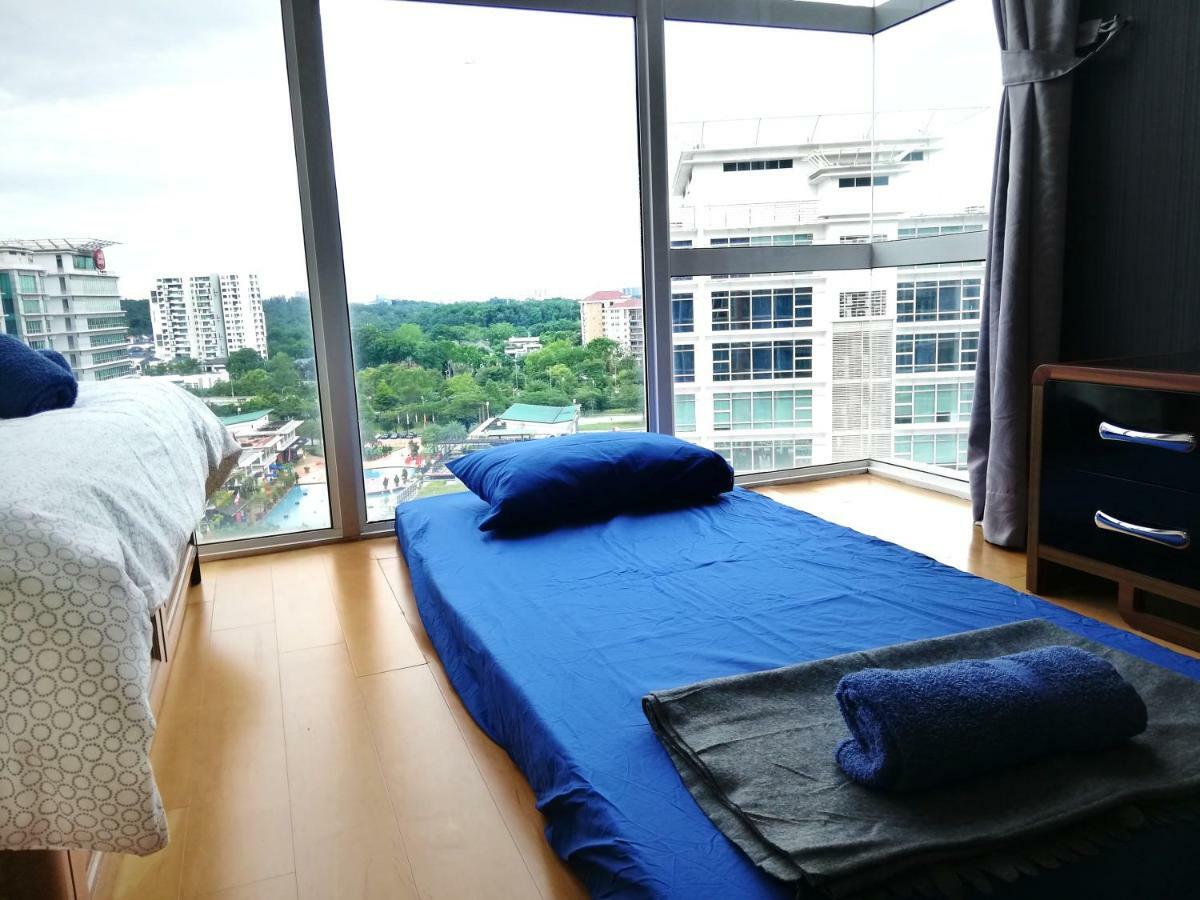 Ara Damansara Oasis Residence, Specious Home 4-8Pax, 8Min Subang Airport, 10Min Sunway Petaling Jaya Exteriér fotografie