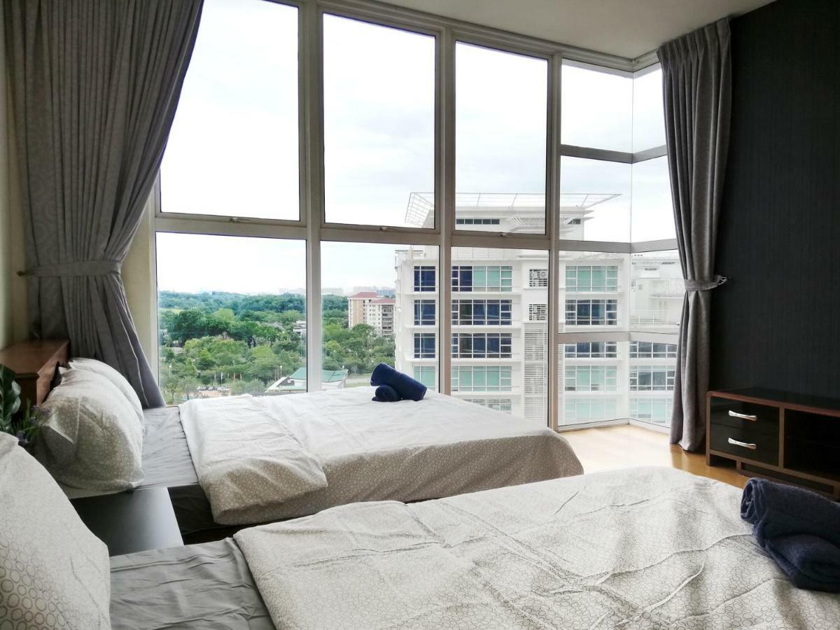 Ara Damansara Oasis Residence, Specious Home 4-8Pax, 8Min Subang Airport, 10Min Sunway Petaling Jaya Exteriér fotografie