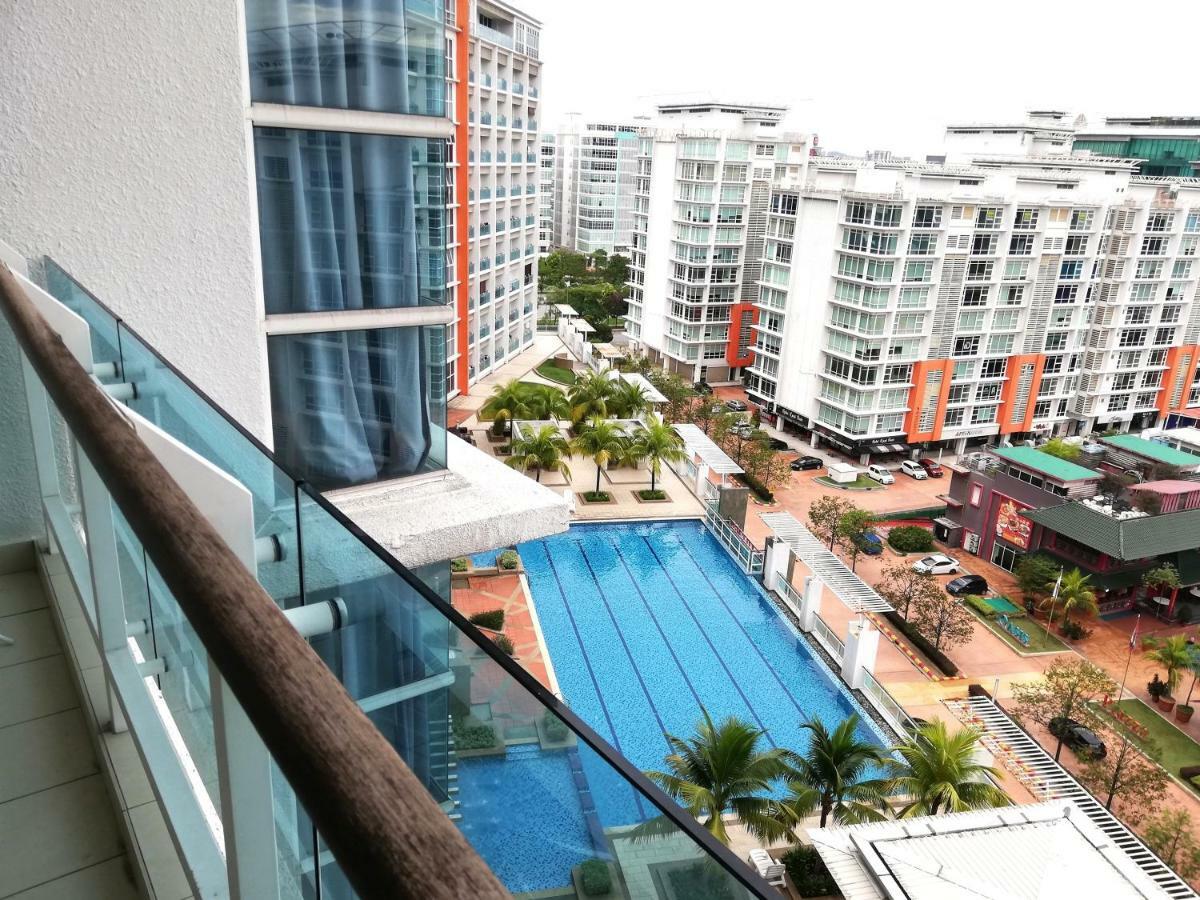 Ara Damansara Oasis Residence, Specious Home 4-8Pax, 8Min Subang Airport, 10Min Sunway Petaling Jaya Exteriér fotografie