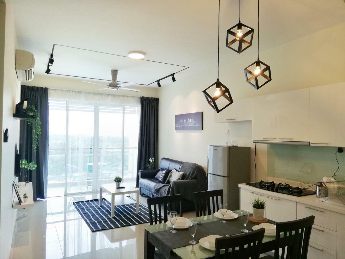 Ara Damansara Oasis Residence, Specious Home 4-8Pax, 8Min Subang Airport, 10Min Sunway Petaling Jaya Exteriér fotografie