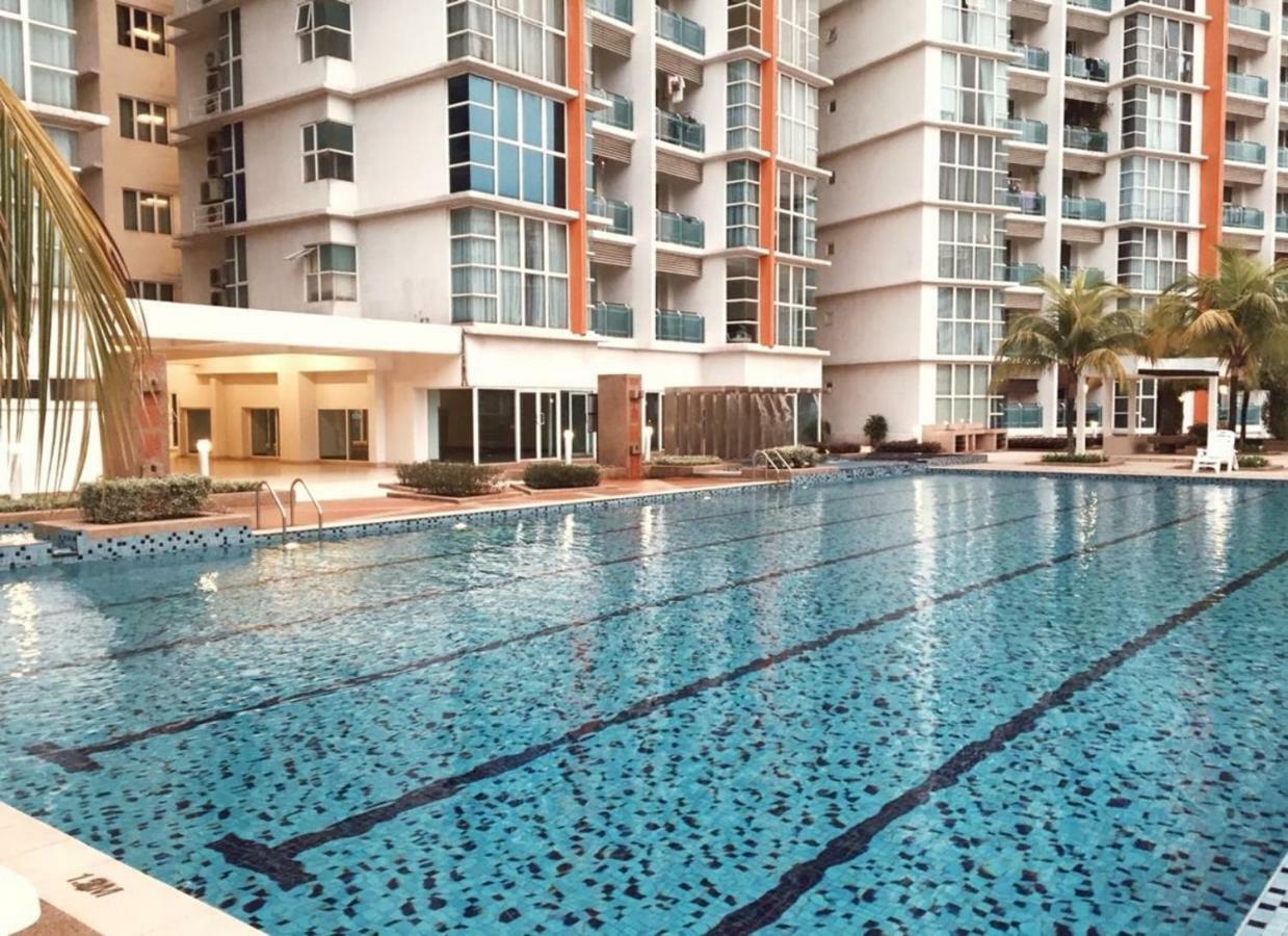 Ara Damansara Oasis Residence, Specious Home 4-8Pax, 8Min Subang Airport, 10Min Sunway Petaling Jaya Exteriér fotografie