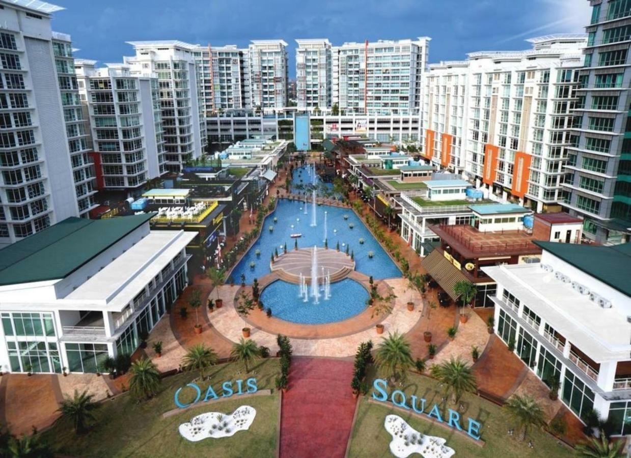 Ara Damansara Oasis Residence, Specious Home 4-8Pax, 8Min Subang Airport, 10Min Sunway Petaling Jaya Exteriér fotografie