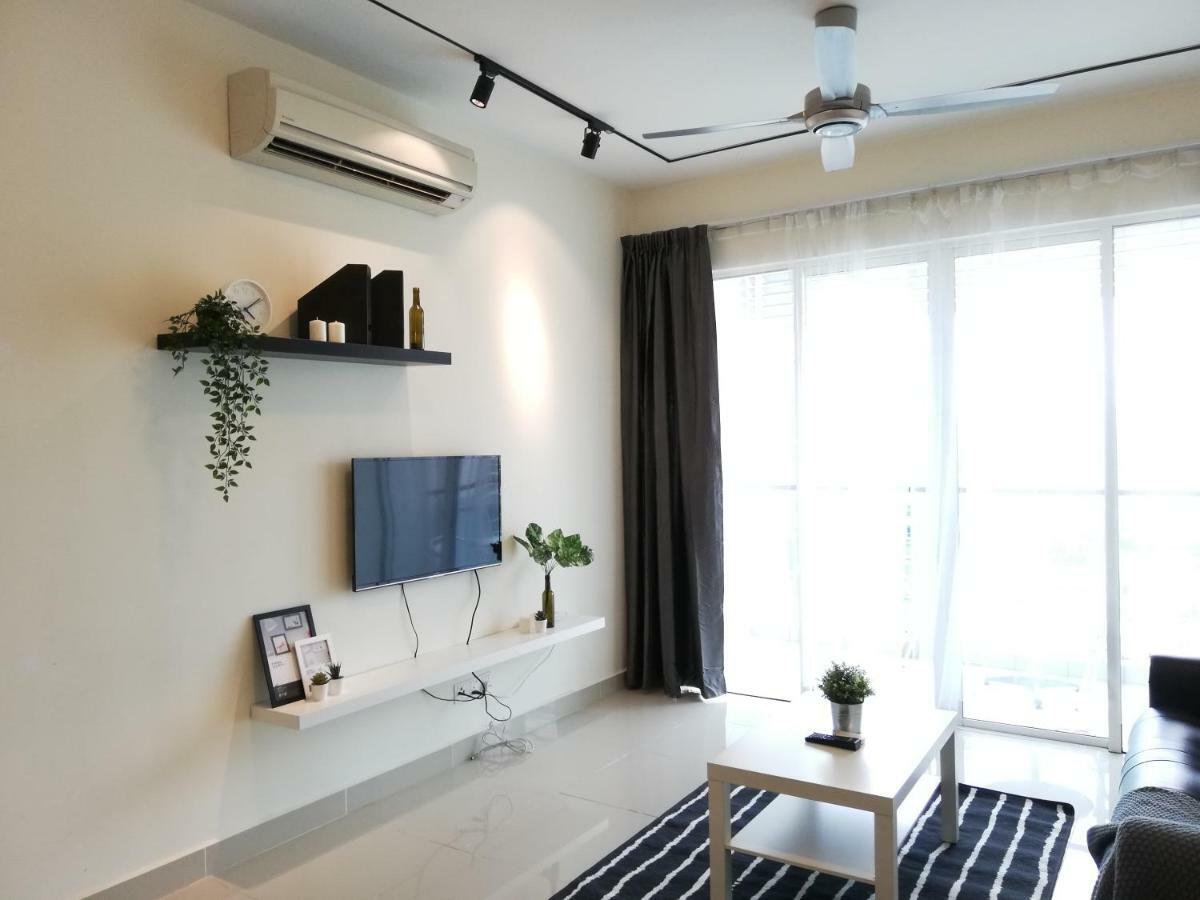 Ara Damansara Oasis Residence, Specious Home 4-8Pax, 8Min Subang Airport, 10Min Sunway Petaling Jaya Exteriér fotografie